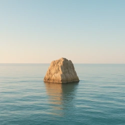 Stoische Klarheit – Gelassenheit und Fels in der Brandung