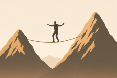 Balance zwischen Harmonie und Spannung in Führung